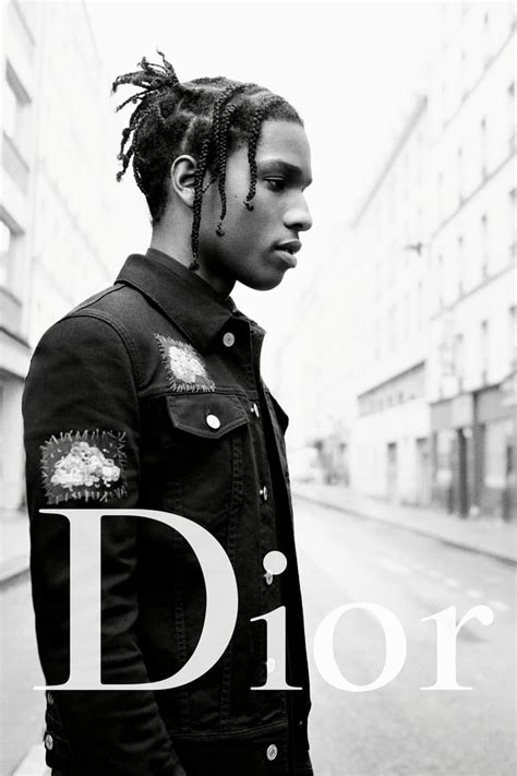 running shoes dior homme asap rocky